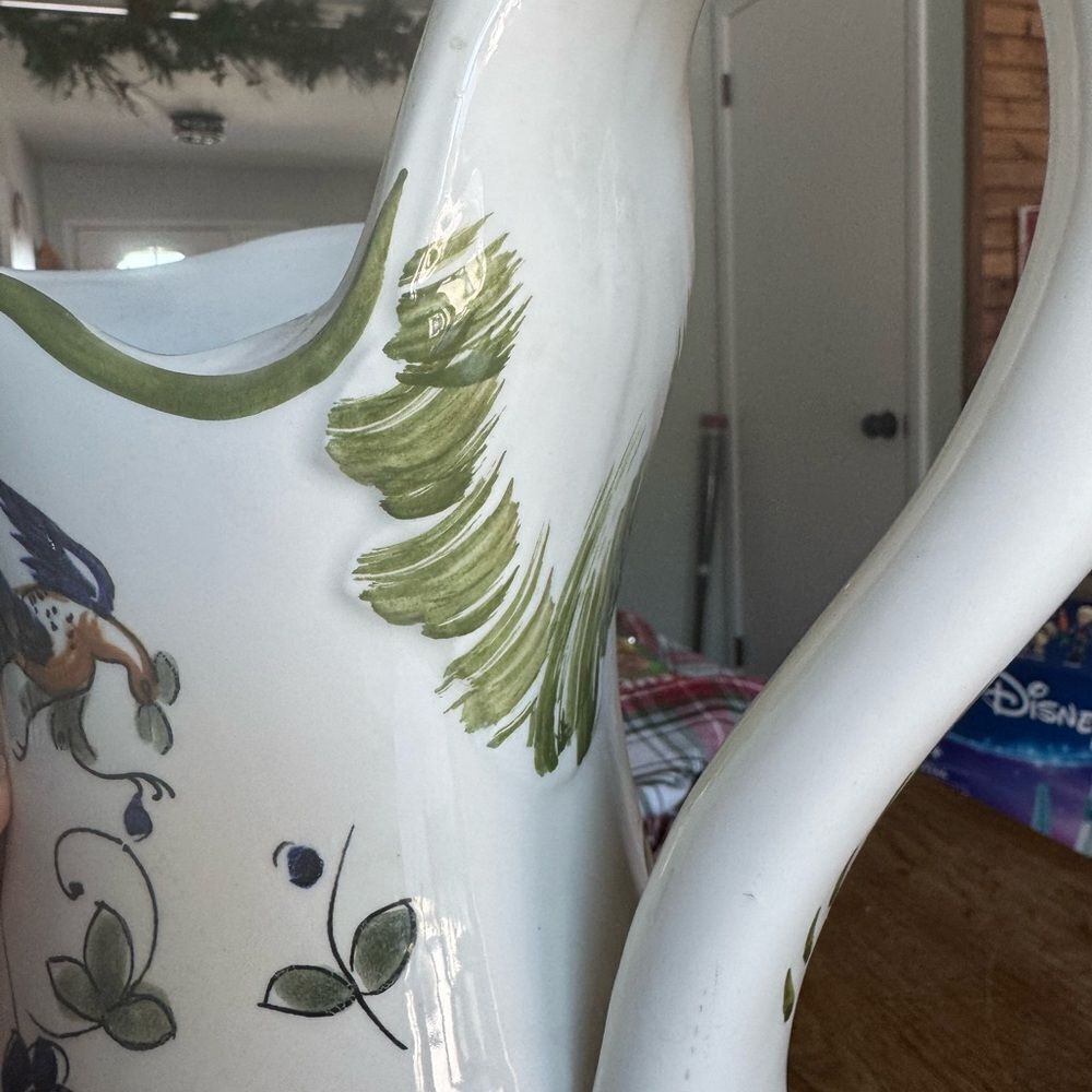 Ceramic Pitcher - Picture 10 of 14